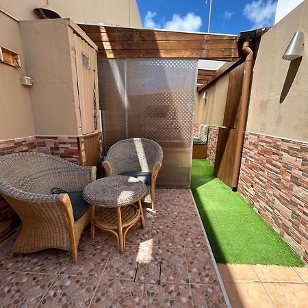 Vivienda Paula Lägenhet Morro Jable  Exteriör bild