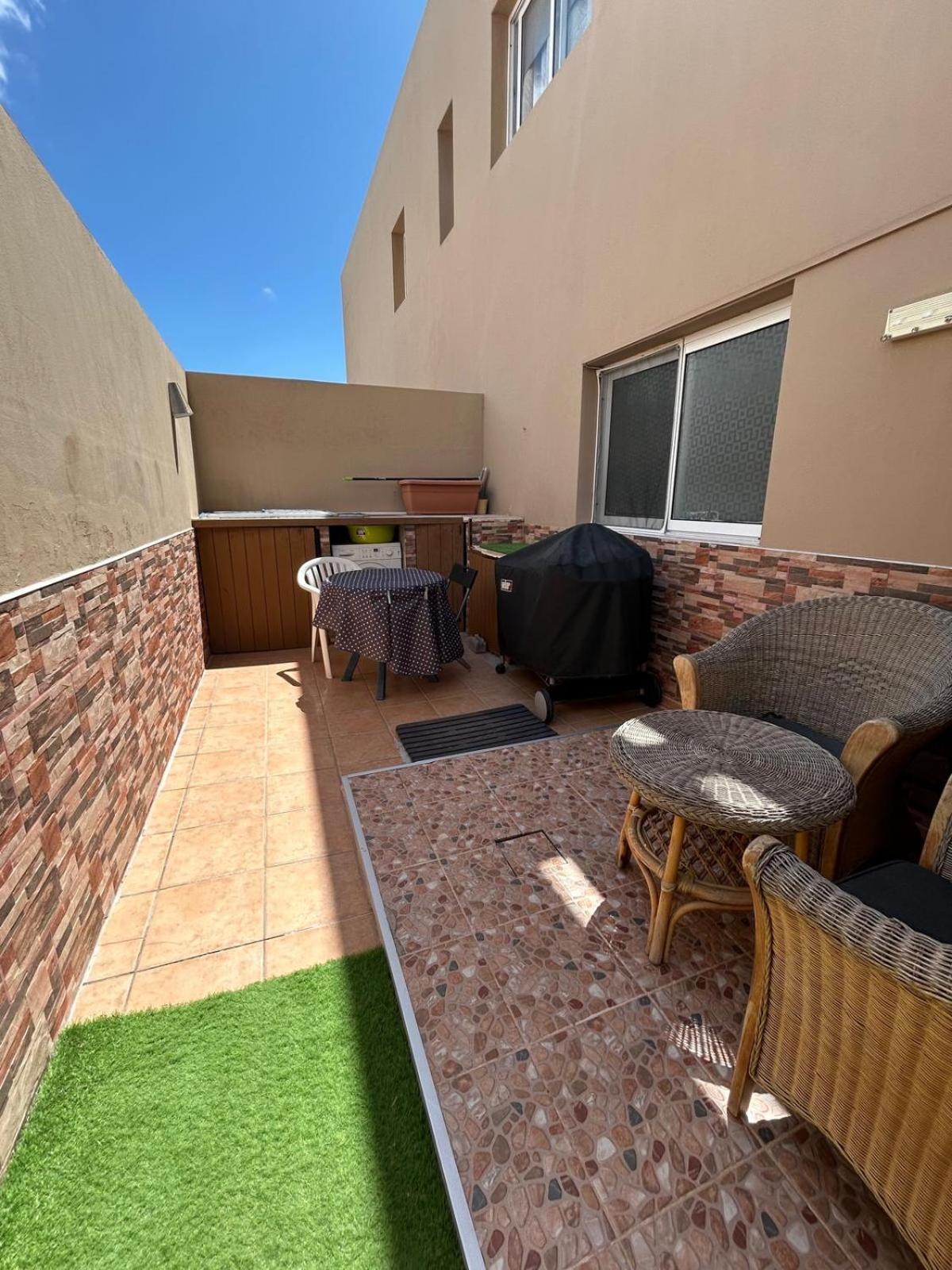 Vivienda Paula Lägenhet Morro Jable  Exteriör bild